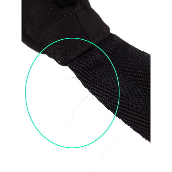 Prada Re-Edition 2000 Nylon Mini Handbag - Picture 9 of 9